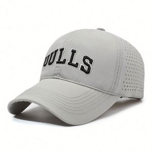 Gorra de Béisbol Deportiva con Logotipo Personalizado, Impermeable, para Correr, para Hombre, con Perforaciones Cortadas con Láser - Product Image 6