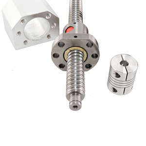 Módulo deslizante con riel guía <span class=keywords><strong>de</strong></span> tornillo <span class=keywords><strong>de</strong></span> <span class=keywords><strong>bolas</strong></span> SFU1605 <span class=keywords><strong>de</strong></span> 300/400/500/600/700/900 mm, <span class=keywords><strong>rodamiento</strong></span> lineal CNC - Product Image 5