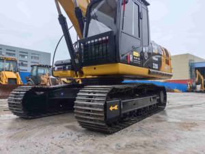 Máquina excavadora usada Cat 320D2L Excavadora hidráulica sobre orugas con movimiento de tierra 320D 320GX a la venta - Product Image 5