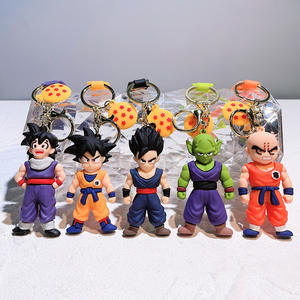 10 style anime pvc porte-clés poupée dragons boules mini <span class=keywords><strong>Goku</strong></span> Piccolo <span class=keywords><strong>Jiren</strong></span> Majin Buu figurine pour accessoires décoratifs - Product Image 4