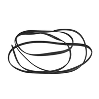 Kits de caoutchouc résistant à l'ozone joint ORING Chine fournisseur Standard AS568 taille caoutchouc X anneau Quad anneaux basse température