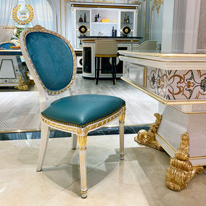 Meubles classiques italiens Table de <span class=keywords><strong>mahjong</strong></span> automatique en bois de luxe française - Product Image 5