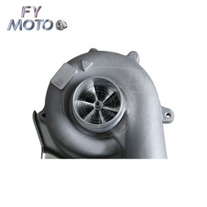 50% DI SCONTO Turbocompressore K04 023 con ruota in billet per Audi TT 1.8T, Seat Leon 1.8T, Cupra R - Product Image 6