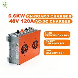 OBC 3 เฟส 22 กิโลวัตต์ สำหรับรถบัสและรถบรรทุกหนัก - จากโรงงานโดยตรง - Product Image 5