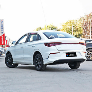 รถยนต์มือสองรุ่นขายดี BY-D E3 2021 Lingchang Edition แบบ 4 ประตู 5 ที่นั่ง ซีดาน ใช้แบตเตอรี่ลิเธียมไอรอนฟอสเฟตแท้ By-d E3 - Product Image 5