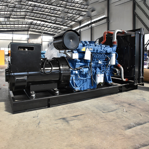 Générateur d'électricité silencieux de type biomasse gazéifiée 65 kW 81 kVA certifié CE industriel 60 Hz/50 Hz KC65GFT KC65GFT-YJL - Product Image 2