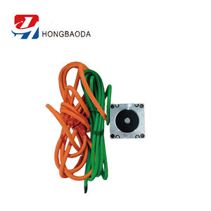 Motore <span class=keywords><strong>Stepper</strong></span> a Ciclo Chiuso 57HB250-54B 1.8° 1.5N.m 3.0A 57mm Ibrido Alta Precisione Bassa Rumorosità per Router CNC NEMA23 DC24V IP20 6 Fili - Product Image 3