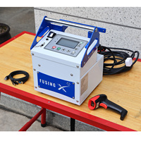 Peralatan Pengelasan Elektrofusi PE Bersertifikat CE 20-630mm 3~90A Mesin Pengelasan Elektrofusi Dijual