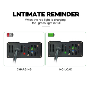 Cargador de Batería de Iones de Litio de 63V 8A para Scooter Eléctrico de 60V con Protección OTP y OVP - Product Image 4