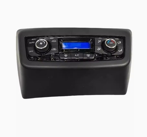 Control de Panel de <span class=keywords><strong>Aire</strong></span> <span class=keywords><strong>Acondicionado</strong></span>, Perilla de Interruptor, Botón de Control para JAC REFINE S3 - Product Image 5