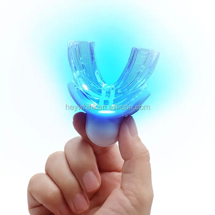 New arrival whiten tooth blue LED accelerator device teeth whitening light