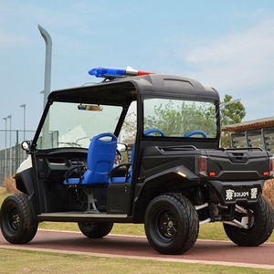 高品质汽车电动安全巡逻车48V 72v家用电动四轮汽车巡航汽车 - Product Image 2