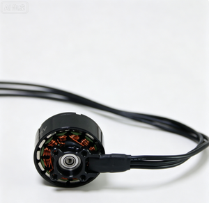 มอเตอร์ไร้แปรงถ่านขนาดกะทัดรัด 900KV 2810 สำหรับโดรน FPV ขนาดเล็ก ควอดคอปเตอร์แบบฟรีสไตล์ อะไหล่ทดแทนสำหรับ RC - Product Image 1