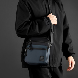 Bolso Bandolera Impermeable Desmontable de Nylon para Hombre, Estilo Casual y Deportivo, Ideal para Exteriores - ¡Venta Caliente! - Product Image 5