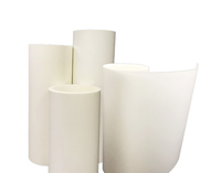 Feuille de diffuseur de lumière en plastique polystyrène personnalisé de haute qualité vente en gros écologique avec service de traitement de coupe