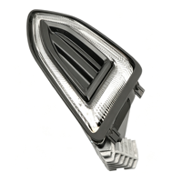 Feux antibrouillard avant, lampes LED pour pare-chocs, pour Ford Edge 2015-2018, côté passager droit
