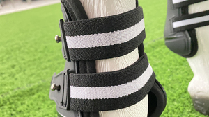 Fanfaree Precio de fabricante Tobillo Botas de equitación Pierna protectora Botas deportivas para caballos - Product Image 4