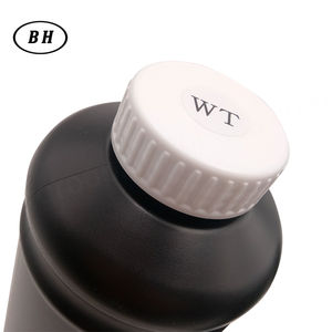 Encre UV LED dure pour tête d'impression G5 GH2220, encre UV pour l'impression sur coque de téléphone, cuir, PVC, T-shirt, verre, pierre, métal - Product Image 2