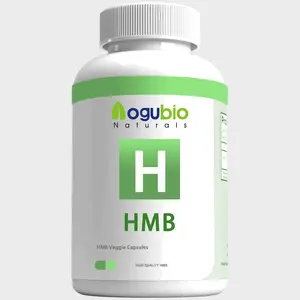 AOGUBIO HMB की खुराक OEM निजी लेबल HMB कैप्सूल बीटा-हाइड्रोक्सी बीटा-Methylbutyrate