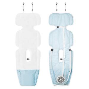 Anjuny Newborn Stroller <strong>Liner</strong> Baby Cool Cushion Seat Cover Mat for Car <strong>Pram</strong> <strong>Liner</strong> &amp; Stroller Seat Pad - Product Image 6
