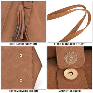 <span class=keywords><strong>Novedades</strong></span> 2026, Bolso Tote de Cuero Inspirado en Diseñadores, para Mujer, Espacioso, Duradero, con Artesanía Refinada, Venta al Por Mayor - Product Image 4