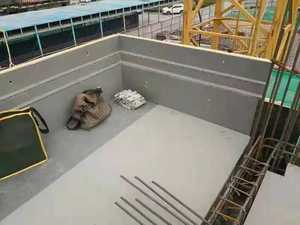 แบบหล่อคอนกรีตพลาสติกคุณภาพสูง ทันสมัย ป้องกันการกัดกร่อน ขนาด 915x1830 มม./1220x2440 มม. ปรับขนาดได้ 8-25 มม. - Product Image 5