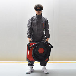 Air Cooled High Speed Portable Handheld Small <strong>Laser</strong> <strong>Welding</strong> <strong>Machine</strong> 1500w for Aluminum and Stainless 2 Years Warranty - Product Image 2