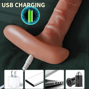 Японский мини Av вибратор для девочек секс-игрушка порнозарядка игрушки для женщин и мужчин секс вибрирует для мужчин полный боди - Product Image 6