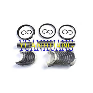 Nuovo Kit di Ricostruzione Motore L3E L2E S3F S3L S3L2 con Cuscinetti e Guarnizioni per Ricambi Mitsubishi Escavatore - Product Image 3