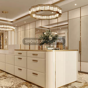 โคมระย้าสไตล์ฝรั่งเศสหรูหราหรูหราหรูหราทันสมัย - Product Image 3