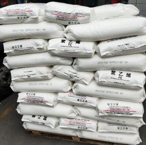 LLDPE Granules Plastic Pellets Low Density Polyethylene LLDPE 218BJ MFI 2 Plastic Raw Materials for Film and Wire and <b>Cable</b> - Product Image 3