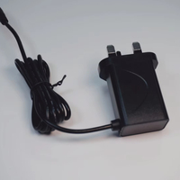 Chargeur de voyage USB 5W de qualité supérieure fabriqué en usine, prise EU, certifié GS, 5V 1A, protection OVP OCP