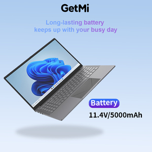 GetMi Pro 160E 12th Gen Core I5 Win11 Laptop FHD 1920*1080 IPS Screen Backlit Keyboard 8GB Video Fingerprint Unlock Laptops - Product Image 2
