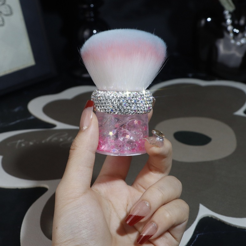 Light Luxury Nail Art Dust Cleaning