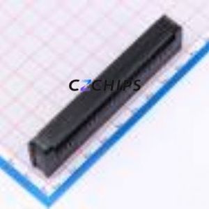 EC60P03BK-0001 Gold Finger Connector P=2.54mm Connector ( Connector Type: EDGE SLOT )( Pitch: 2.54mm )( Total PIN Count: 60P ) - Product Image 2