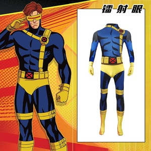 Traje de cosplay hecho a medida, disfraz de superhéroe, mono de cuerpo completo para actuaciones en escenario, juego de rol de anime, talla para adultos - Product Image 5