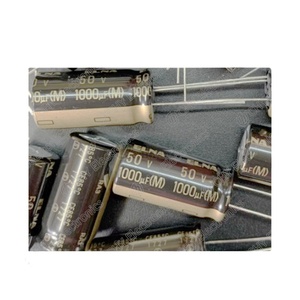 ตัวเก็บประจุอิเล็กโทรไลต์ ELNA 50V 1000UF ของแท้จากญี่ปุ่น รุ่น RA3 ซีรีส์ทองคำ สำหรับงานเสียง ตัวเก็บประจุ ELNA 50V 1000UF RA3 - Product Image 1