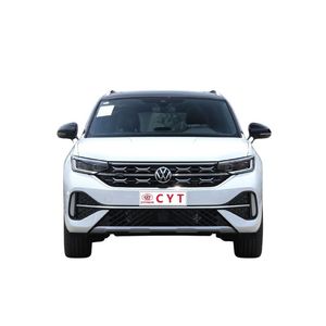 YT <span class=keywords><strong>Auto</strong></span> 2025 2024 2023 Volks-wagens Tayron L 1.5 2.0 <span class=keywords><strong>T</strong></span> 300TSI 330TSI 380TSI <span class=keywords><strong>R</strong></span> linea nuova <span class=keywords><strong>Auto</strong></span> 2WD 4WD Suv Volkswagens Tayron L - Product Image 1