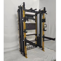 Cable Machine Gym Commercial Fitness Equipment Multi Smith Machine