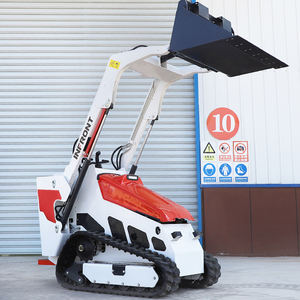 उच्च संचालन सबसे सस्ता एपा-स्वीकृत स्टीड स्किड स्टड लोडर्स स्किडडडडडडडकार ट्रैक स्केड - Product Image 5