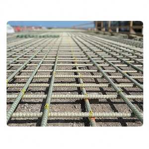 Rebar compuesto de fibra de vidrio FRP Rebar para construcción - Product Image 4