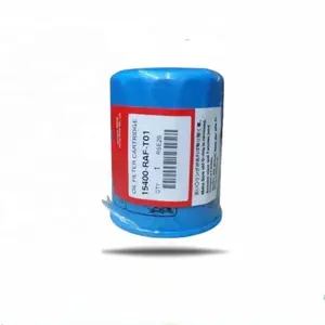 Oil Filter For Honda Japanese Car W610/6 15400-RAF-T01 15400-RTA-003 15400-PLC-004