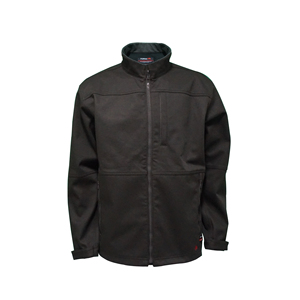 Kunden spezifische Fabrik EN11612 EN1149 Baumwolle FR Feuer beständige anti statische Arbeits kleidung Kleidung Uniform Anzug jacke - Product Image 2