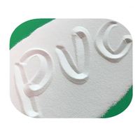Résine de pâte de chlorure de polyvinyle plastisol résine pvc k 65-67