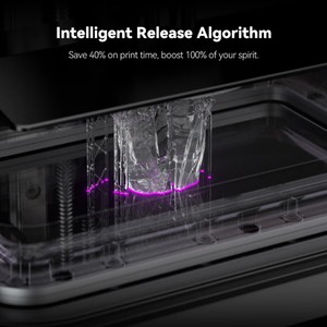 Imprimante 3D Anycubic Mono 4 Ultra 10K avec impression rapide en résine LCD 120 mm/h, résolution 10K - Product Image 5
