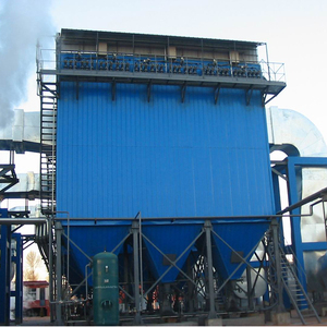 Nouvelles chaudières à vapeur industrielles au charbon pulvérisé équipées d'un dépoussiéreur à jet d'impulsion - Product Image 6