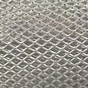 Grillage expansé en fer à prix de gros, sur mesure et flexible pour la protection des machines - Product Image 2