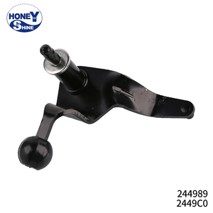 Panel <span class=keywords><strong>de</strong></span> Palanca <span class=keywords><strong>de</strong></span> <span class=keywords><strong>Cambios</strong></span> 244989 para <span class=keywords><strong>Peugeot</strong></span> <span class=keywords><strong>206</strong></span> 207 Citroen C2, Panel <span class=keywords><strong>de</strong></span> Palanca <span class=keywords><strong>de</strong></span> <span class=keywords><strong>Cambios</strong></span> 2449C0 - Product Image 1