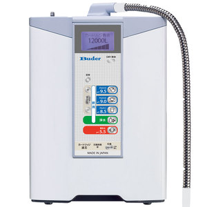 Buder Economic Plastic Alkaline Purifier Machine Anti-oxidant App-controlled 3 Platinum Filter <b>Hi</b>-ta812 Alkaline - Product Image 1