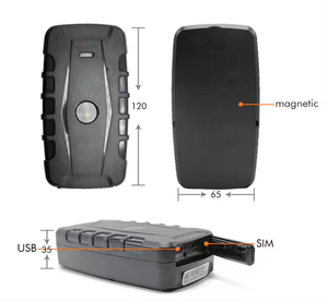 מכשיר איתור <span class=keywords><strong>GPS</strong></span> לרכב 10000mAh עם מגנט, מעקב בזמן אמת 4G LTE, אזעקת גיאו-גדר, עמיד למים, ללא תשלום חודשי - Product Image 3